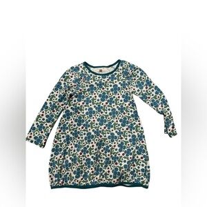 Girls 100 percent cotton Tea brand dress